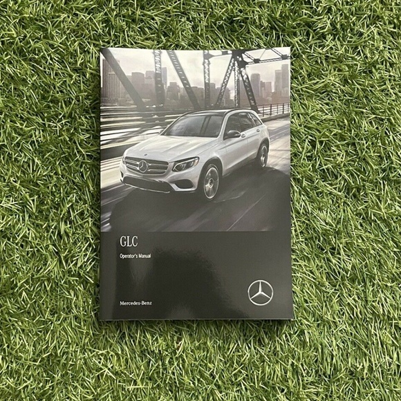 2019 Mercedes-Benz GLC Owners Manual (GLC43 GLC63 AMG, GLC300, GLC350e 4MATIC) - Picture 2 of 10
